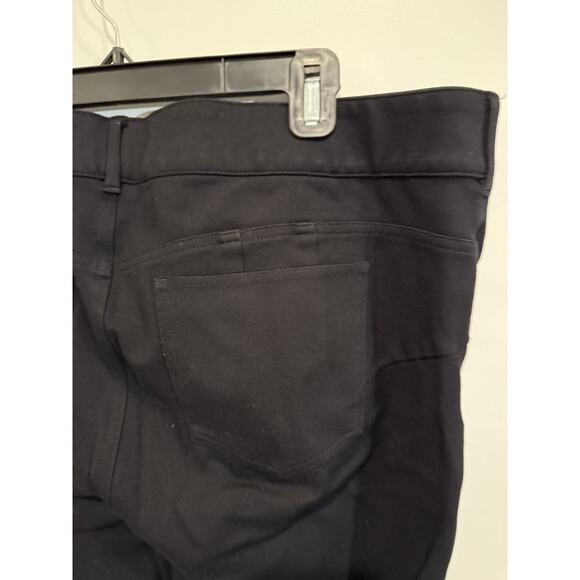 Studio by Torrid Black Stretch Skinny High Waist Pants Size 20T - Picture 4 of 6